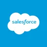 Логотип акції Salesforce (CRM)