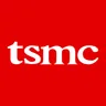 Логотип акції Taiwan Semiconductor Manufacturing (TSM)